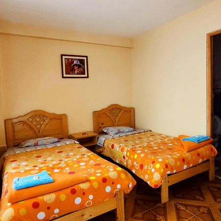 Caroline Lodging Huaraz  Exterior foto