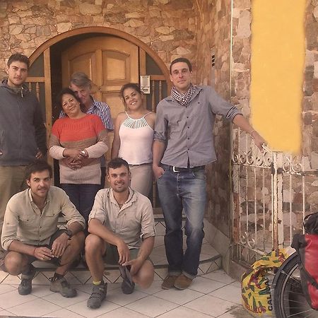 Caroline Lodging Huaraz  Exterior foto