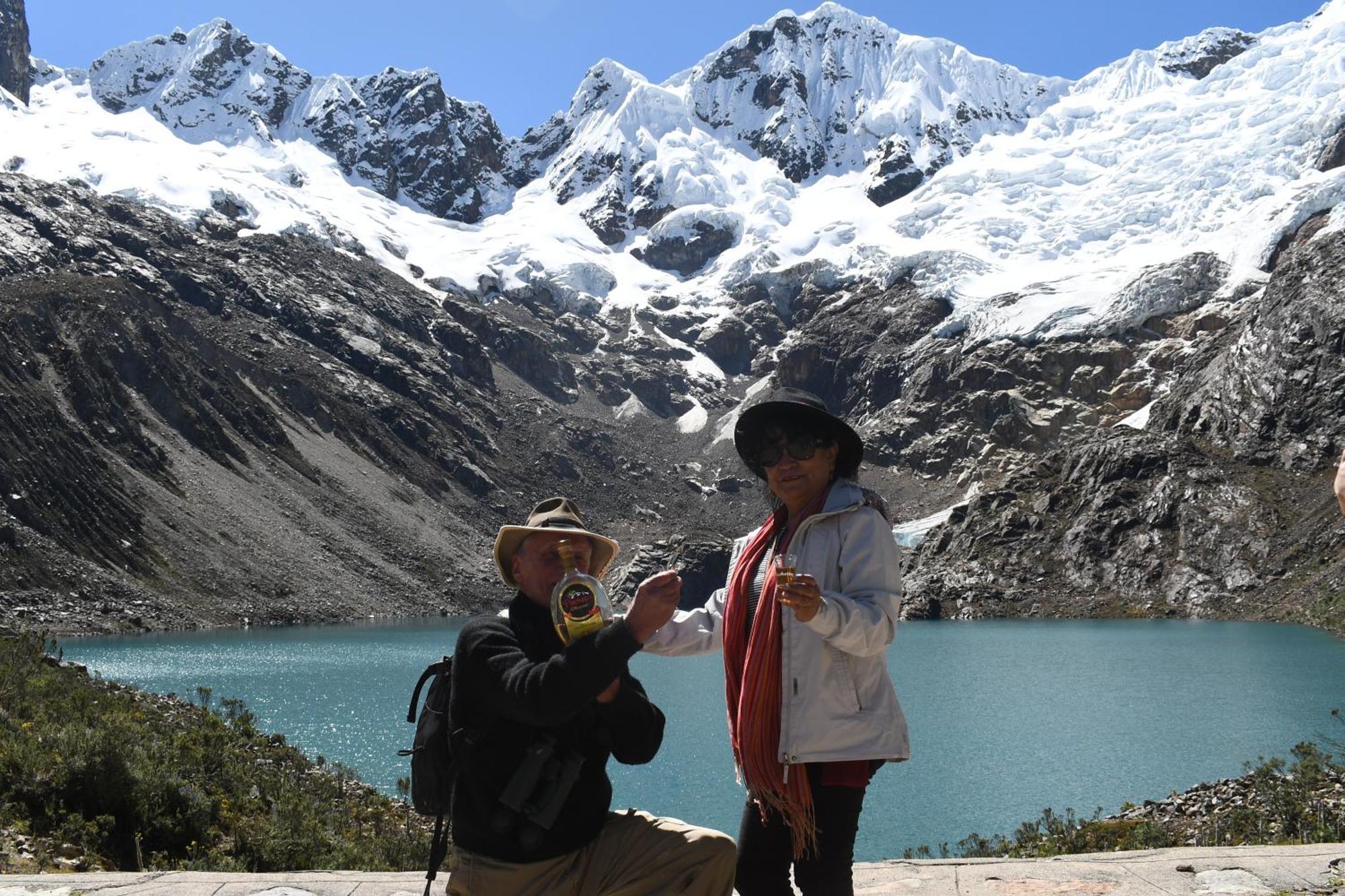 Caroline Lodging Huaraz  Exterior foto