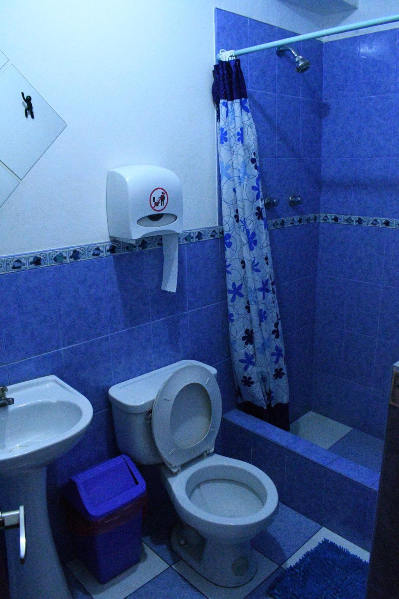 Caroline Lodging Huaraz  Exterior foto