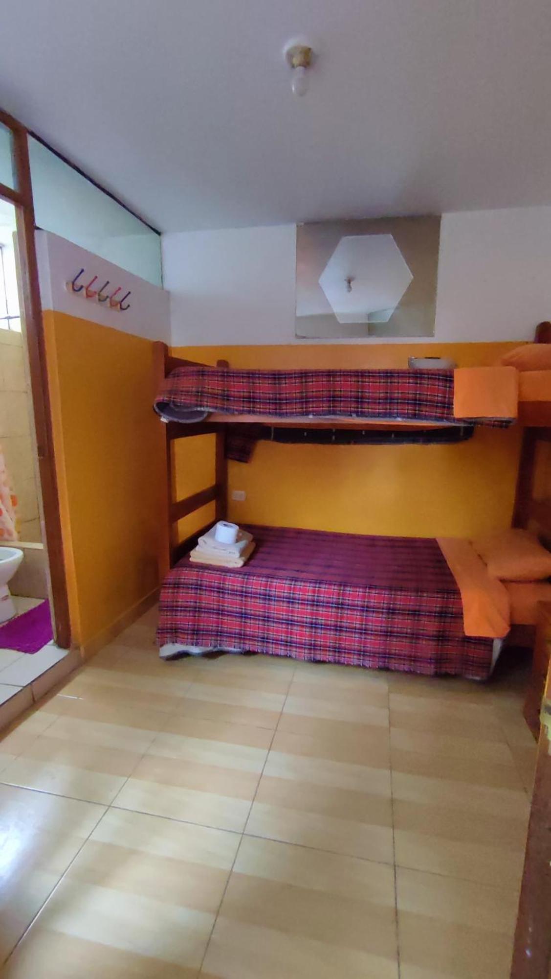 Caroline Lodging Huaraz  Exterior foto