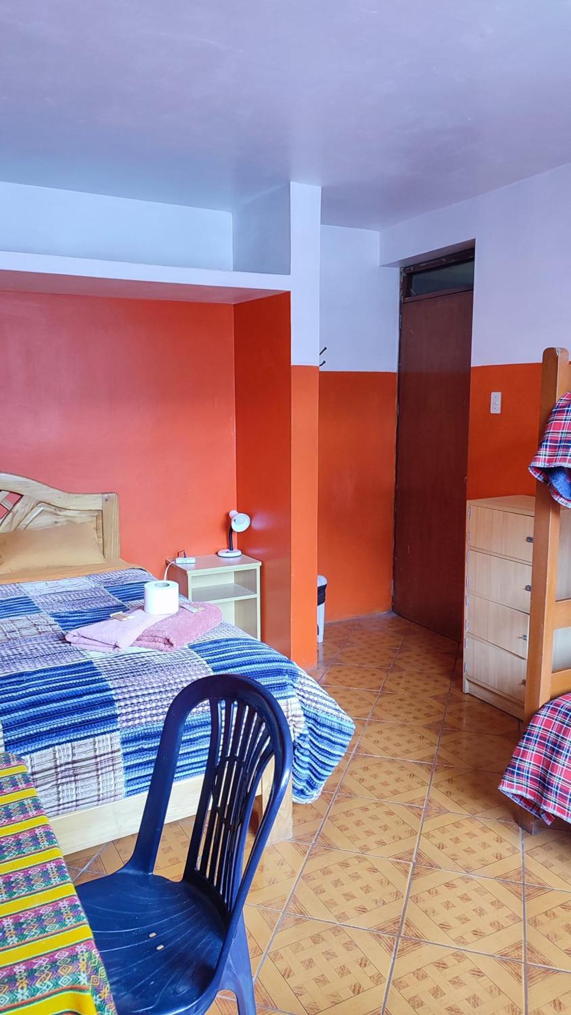 Caroline Lodging Huaraz  Exterior foto