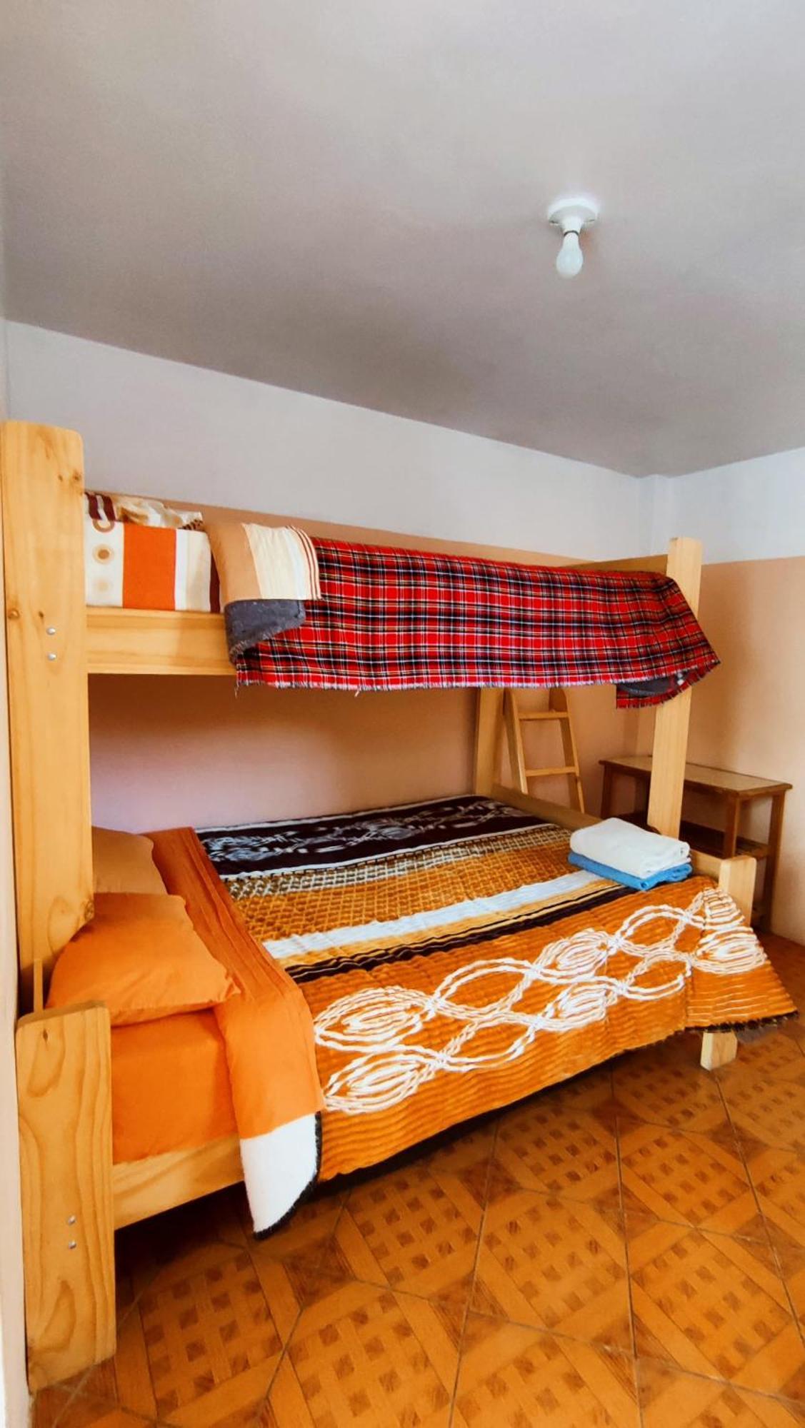 Caroline Lodging Huaraz  Exterior foto