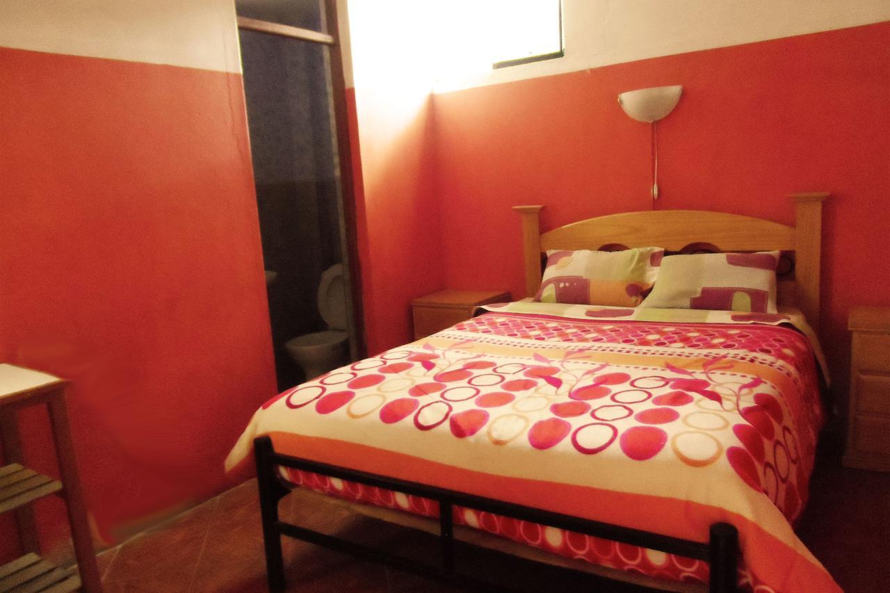 Caroline Lodging Huaraz  Exterior foto