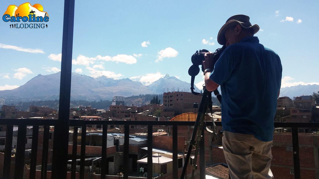 Caroline Lodging Huaraz  Exterior foto