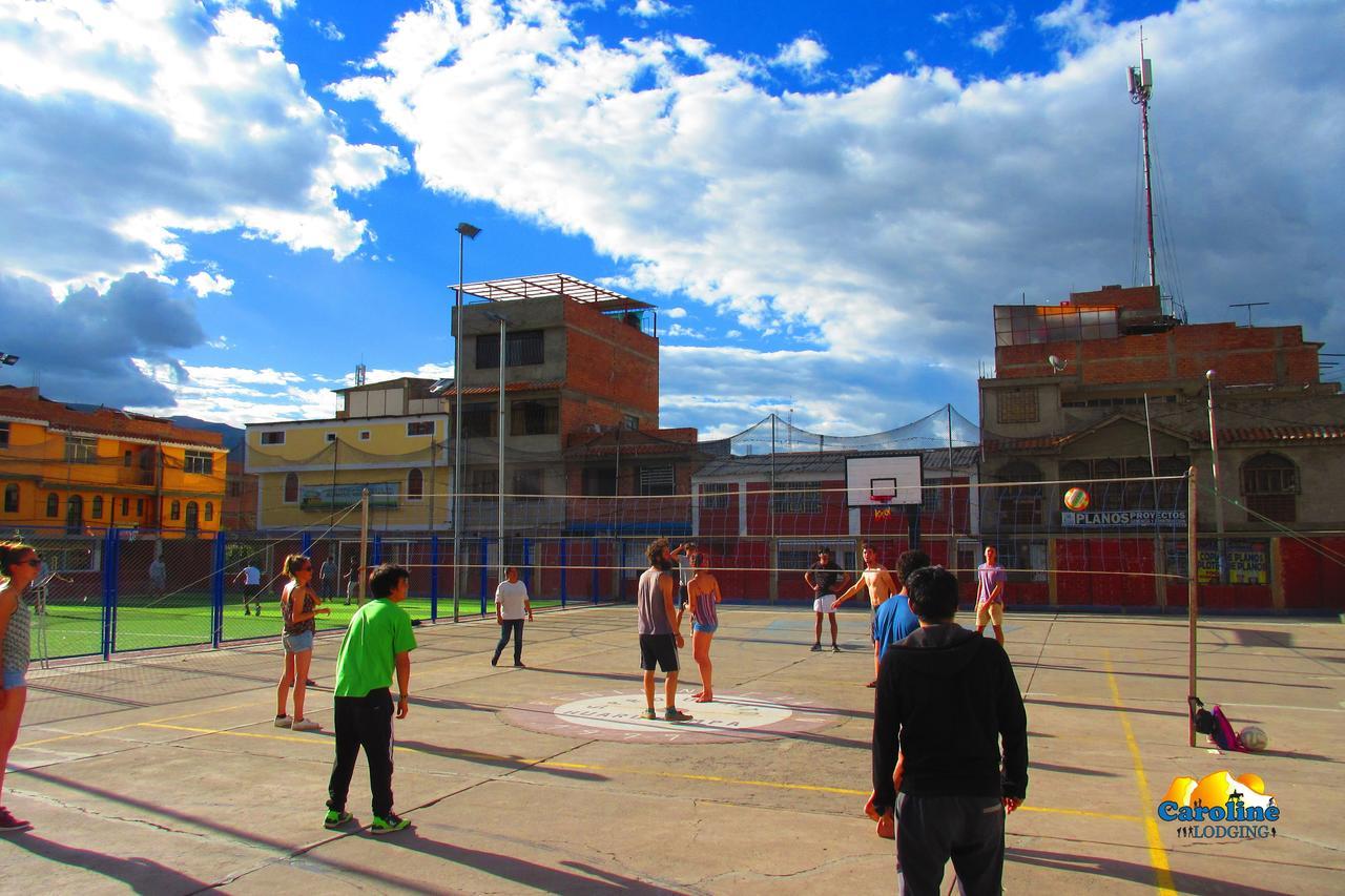 Caroline Lodging Huaraz  Exterior foto