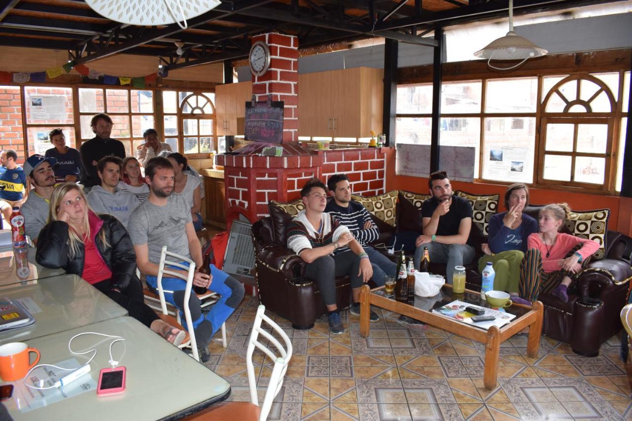 Caroline Lodging Huaraz  Exterior foto